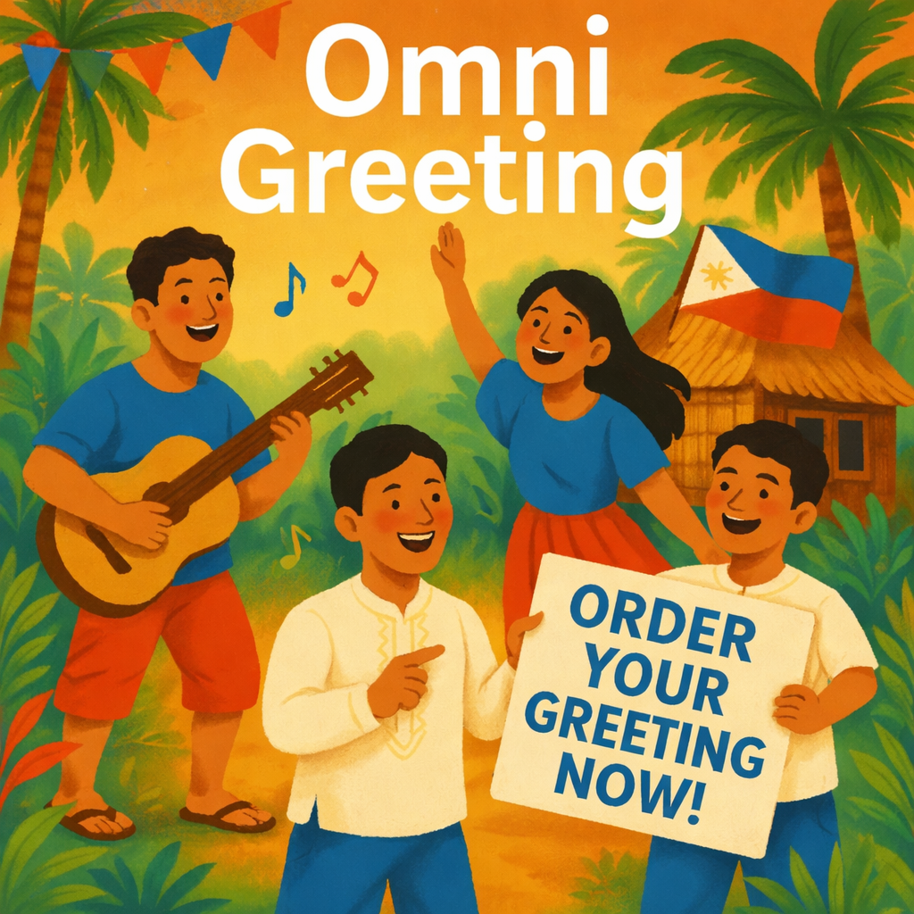 OMNI GREETING