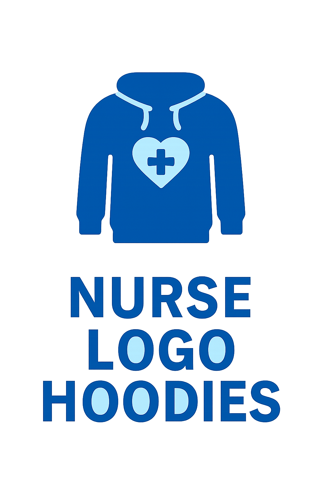 Nurse Merch Hoodies