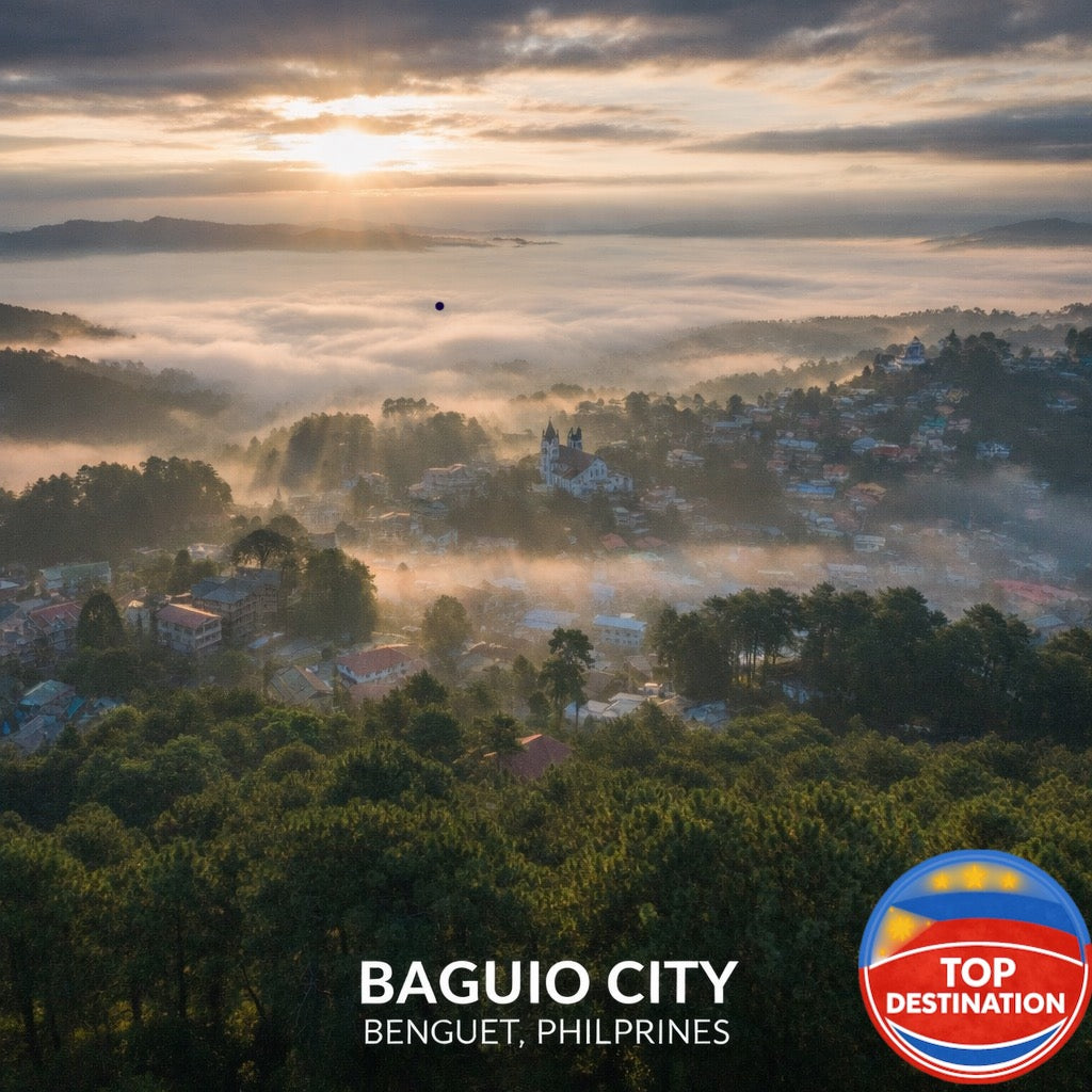 Baguio City (Benguet)