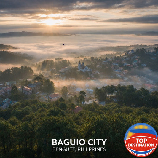 Baguio City (Benguet)