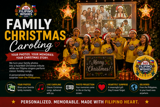 🎄 GROUP CAROLING