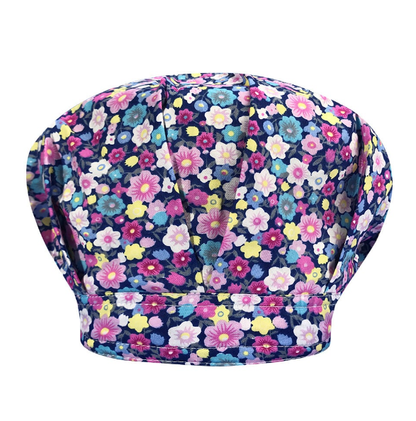 Cute Printed Animal Nurse Hat