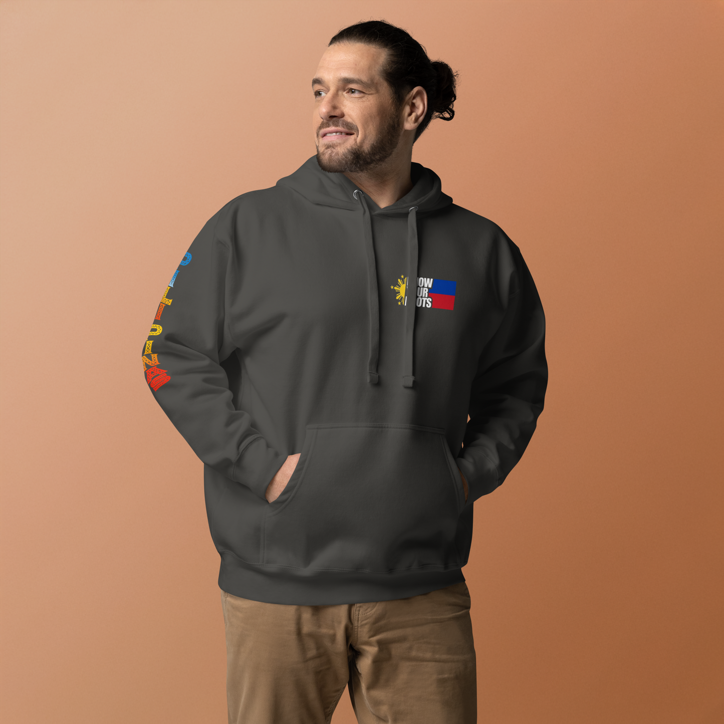 QR Series: Know your Roots